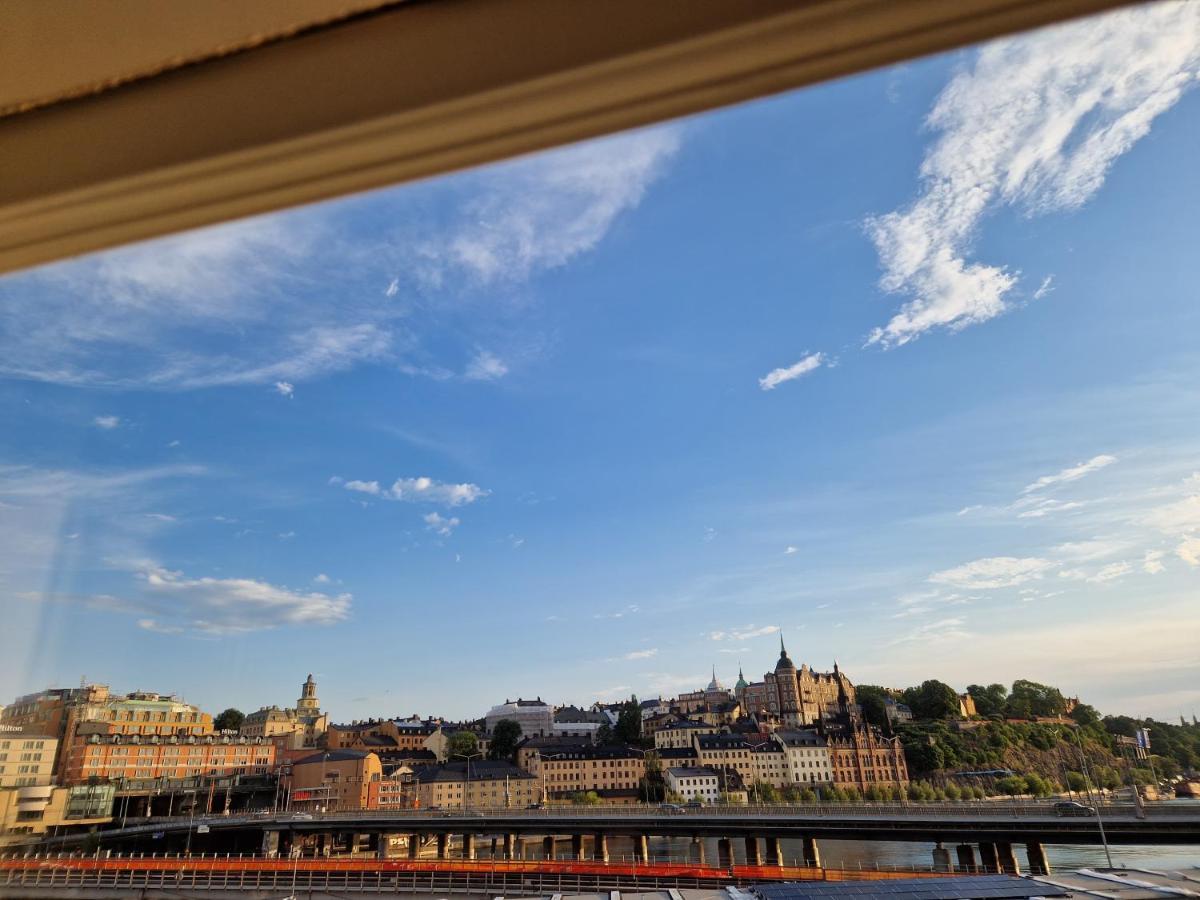 Home Inn Mrt19 Стокхолм Екстериор снимка