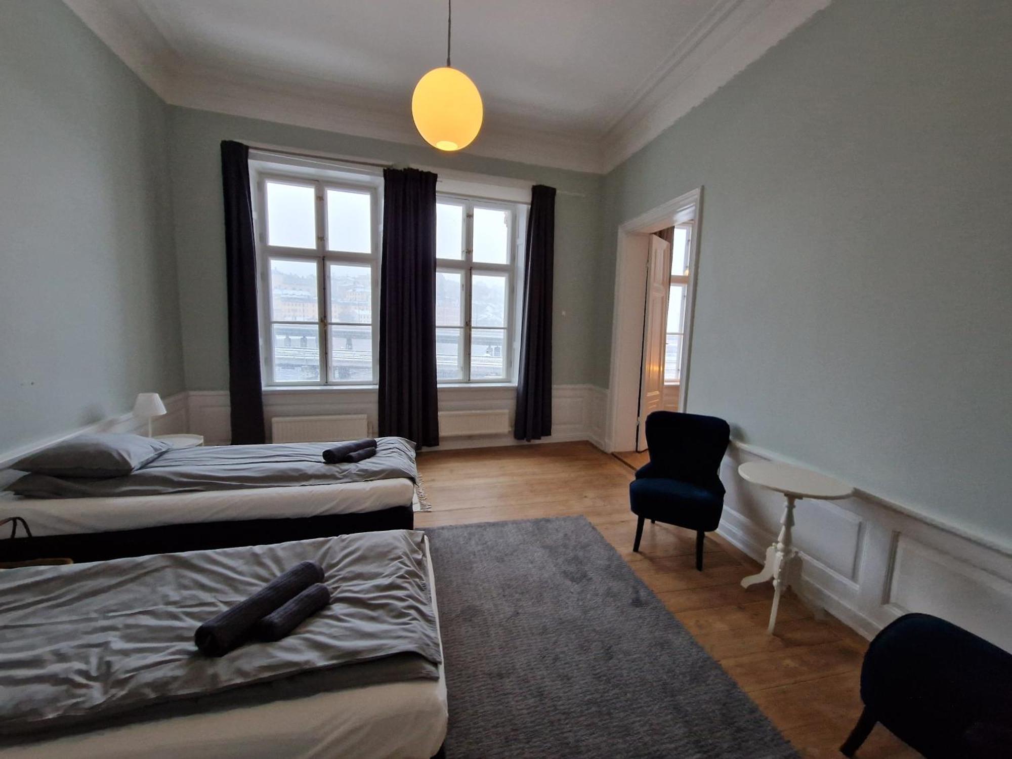 Home Inn Mrt19 Стокхолм Екстериор снимка